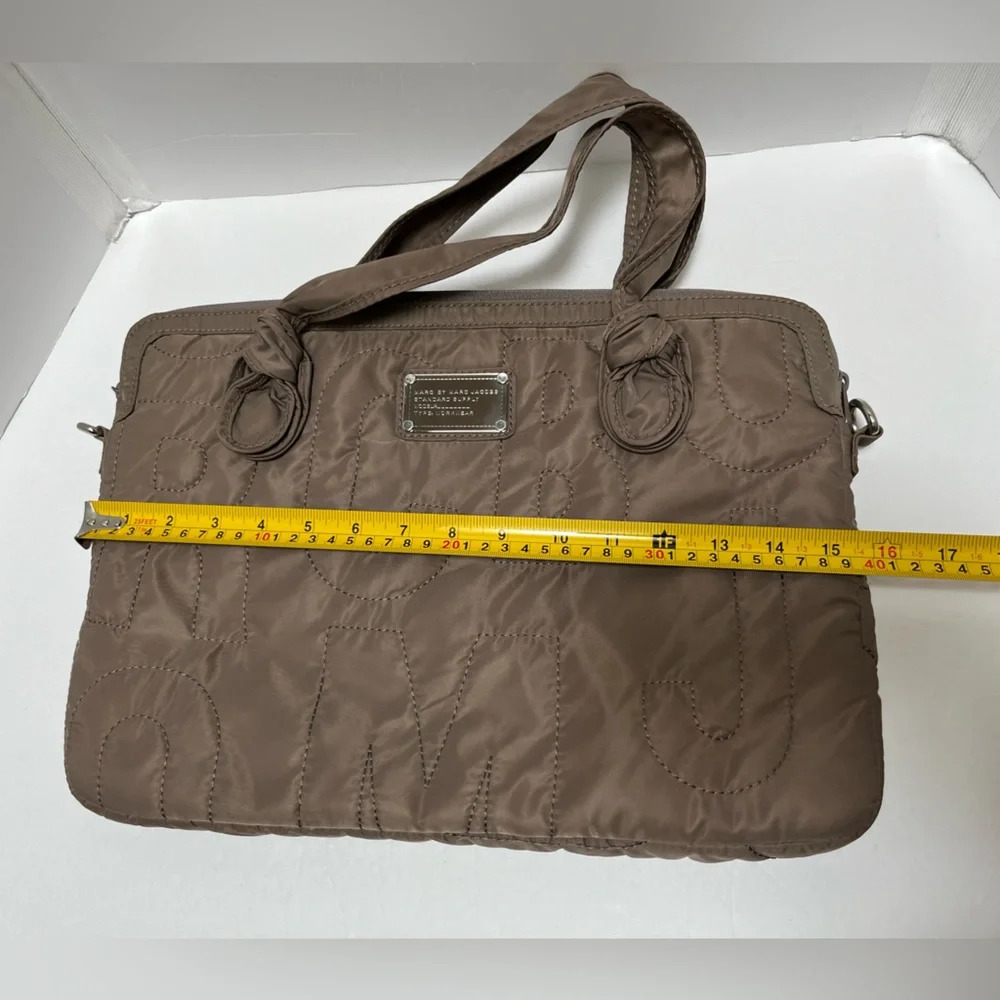 Marc by Marc Jacobs PRETTY NYLON COMPUTER COMMUTER LAPTOP CASE